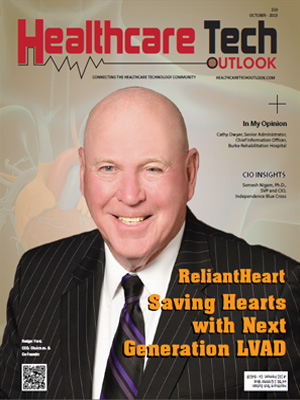 ReliantHeart Saving Hearts with Next Generation LVAD