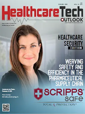 Top Healthcare Security Solutions Companies - 2022 Scripps Safe: Weaving Safety and Efficiency in the Pharmaceutical Supply Chain