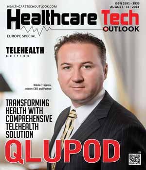 QLUPOD: Transforming Health With Comprehensive Telehealth Solution
