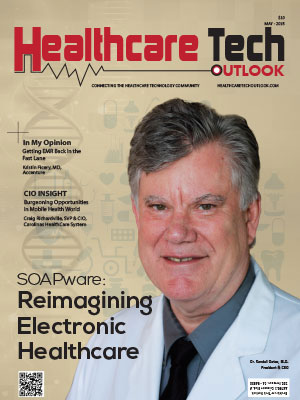 SOAPware: Reimagining Electronic Healthcare