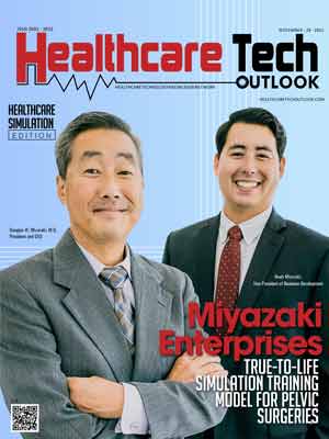 Miyazaki Enterprises: True-to-Life Simulation Training Model for Pelvic Surgeries