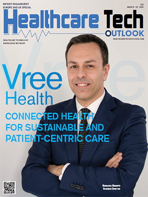 Vree Health: Connected Health for Sustainable and Patient-Centric Care
