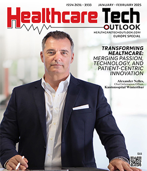 Transforming Healthcare: Merging Passion, Technology, And Patient-Centric Innovation