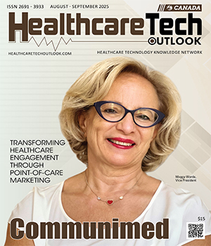 Communimed: Transforming Healthcare Engagement through Point-of-Care Marketing