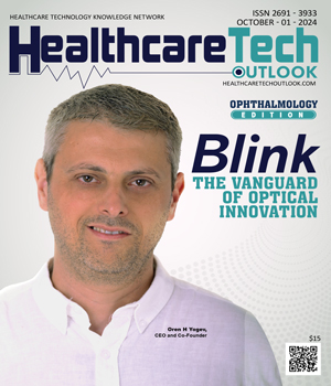 Top Ophthalmology Solutions Providers Blink: The Vanguard Of Optical Innovation
