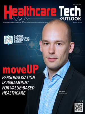 moveUP: Personalisation is Paramount for Value-Based Healthcare