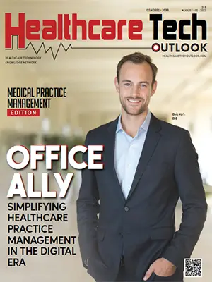 Office Ally: Shaping a New Paradigm in Healthcare Operations