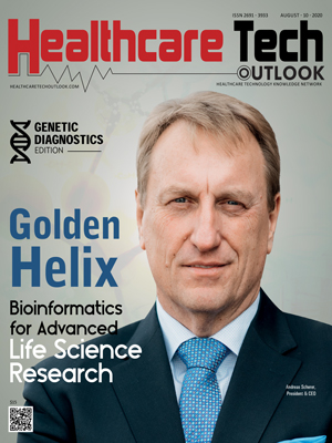 Golden Helix: Bioinformatics for Advanced Life Science Research