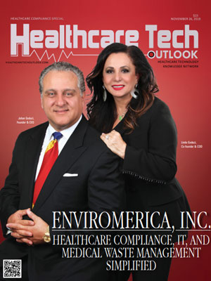 Enviromerica, Inc.: Healthcare Compliance, IT, and Medical Waste Management Simplified