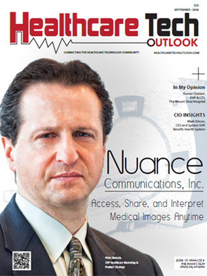  Nuance Communications, Inc.: Access, Share, and Interpret Medical Images Anytime
