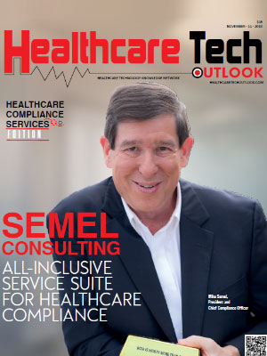 Semel Consulting: All-Inclusive Service Suite For Healthcare Compliance