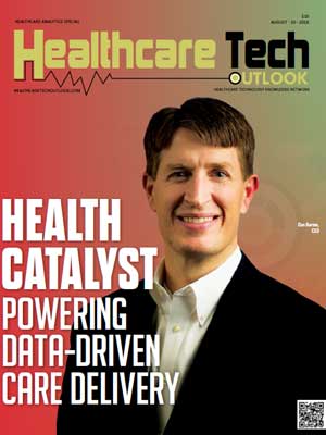 Health Catalyst: Powering Data-driven Care Delivery