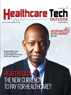 Health Data - The New Currency to Pay for Healthcare?