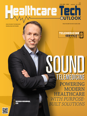 Top Telemedicine Consulting/Services Companies Sound Telemedicine: Powering Modern Healthcare with Purpose-Built Solutions