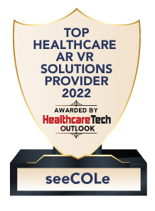 Top 10 Healthcare AR VR Solutions Companies – 2022
