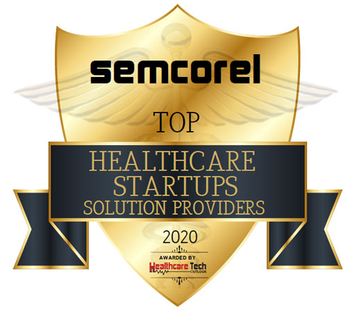 Top 10 Healthcare Startups - 2020