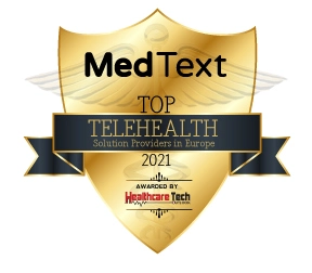 Top 10 Telehealth Solution Companies in Europe - 2021