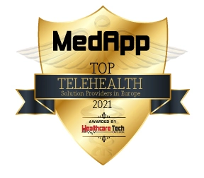 Top 10 Telehealth Solution Companies in Europe - 2021