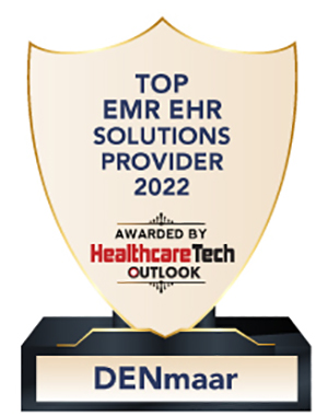 Top 10 EMR EHR Solutions Companies - 2022