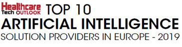 Top 10 Healthcare AI Companies in Europe - 2019