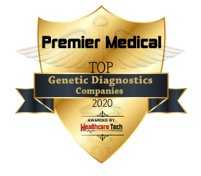 Top 10 Genetic Diagnostics Companies - 2020