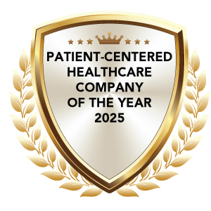 Patient-Centered Healthcare Company Of The Year – 2025