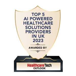 Top 10 AI Powered Healthcare Solutions Providers in Uk - 2023