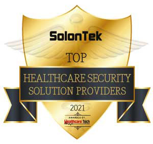 Top 10 Healthcare Security Solution Companies - 2021