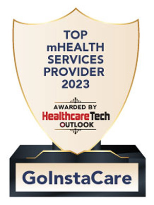 Top 10 mHealth Services Companies - 2023