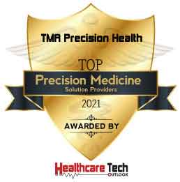 Top 10 Presicion Medicine Solution Companies - 2021