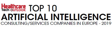 Top 10 Healthcare AI Consulting/Services Companies in Europe - 2019