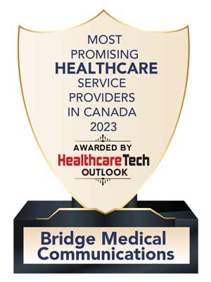 Top 10 Most Promising Healthcare Tech Services Companies in Canada - 2023