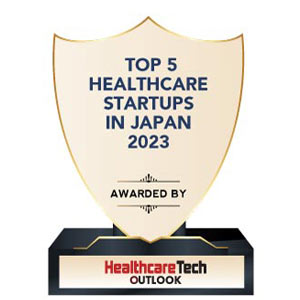 Top 5 Healthcare Startups  In Japan - 2023   