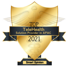 Top 10 Telehealth Solution Companies in APAC - 2021