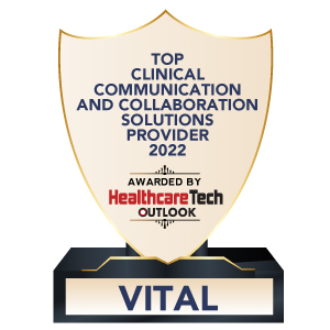 Top 10 Clinical Communication and Collaboration Solutions Companies - 2022
