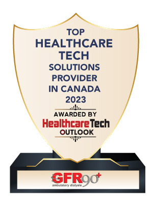 Top10 Healthcare Tech Solutions Companies in Canada - 2023