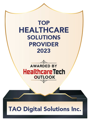 Top 25 Healthcare Solutions Companies - 2023