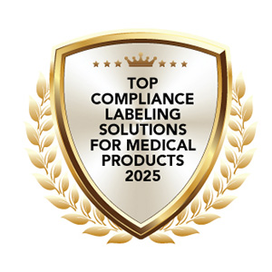 Top Compliance Labeling Solutions for Medical Products - 2025