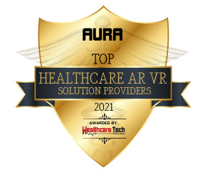 Top 10 Healthcare AR VR Solution Companies - 2021