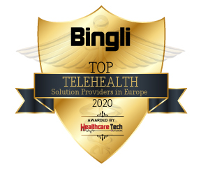 Top 10 TeleHealth Solution Companies in Europe - 2020