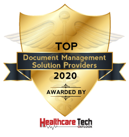 Top 10 Document Management Solution Companies - 2020
